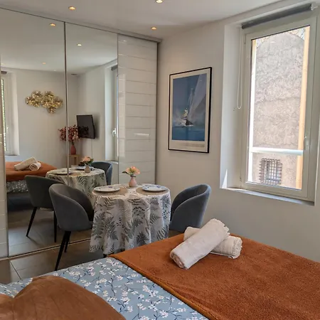 Apartment - Vieille - Le Suquet Cannes